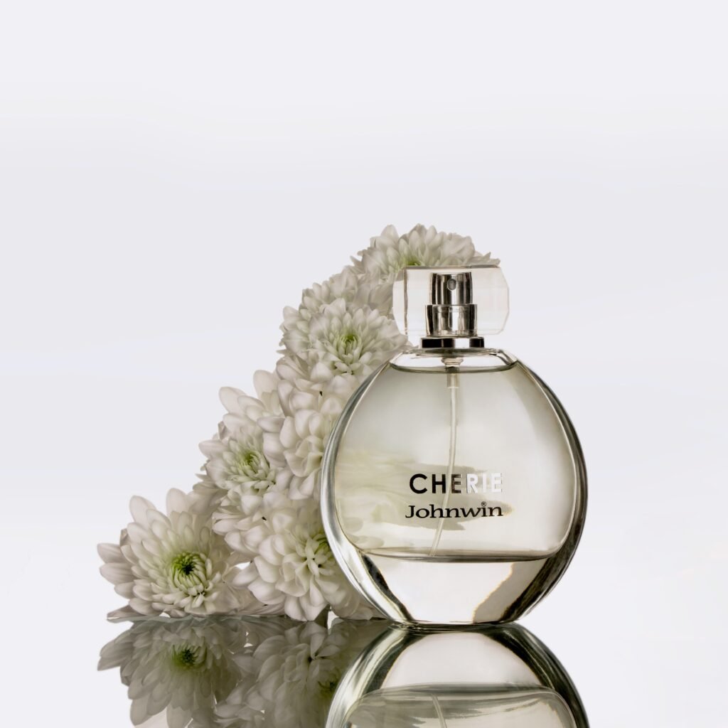 Minimal perfume product composition